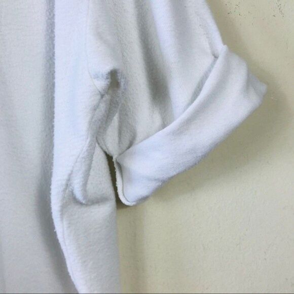 Wildfox ice cream cone roll sleeve sweatshirt sweater top XS kawaii graphic cozy - Picture 11 of 12